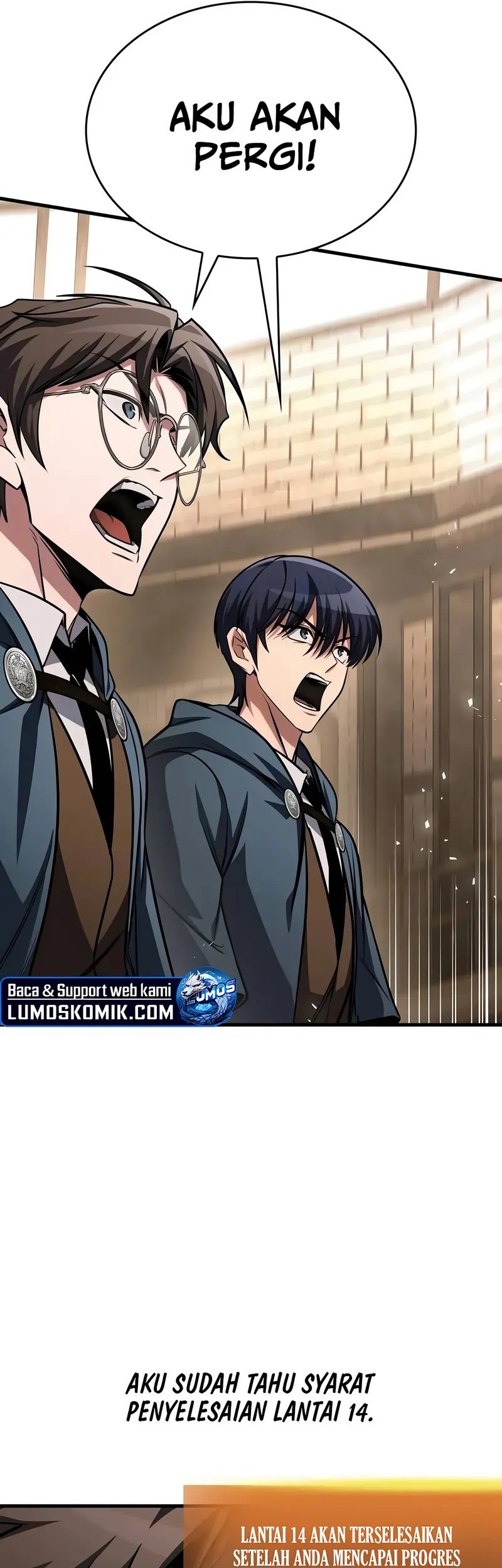 My Exclusive Tower Guide Chapter 82 Gambar 40