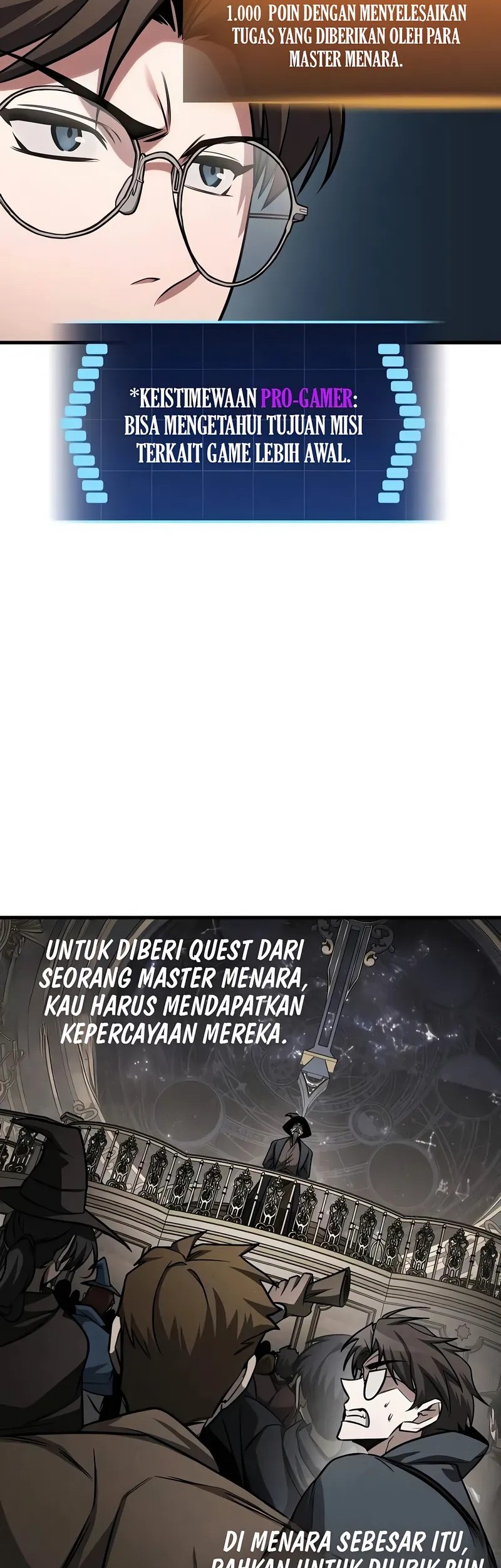 My Exclusive Tower Guide Chapter 82 Gambar 41