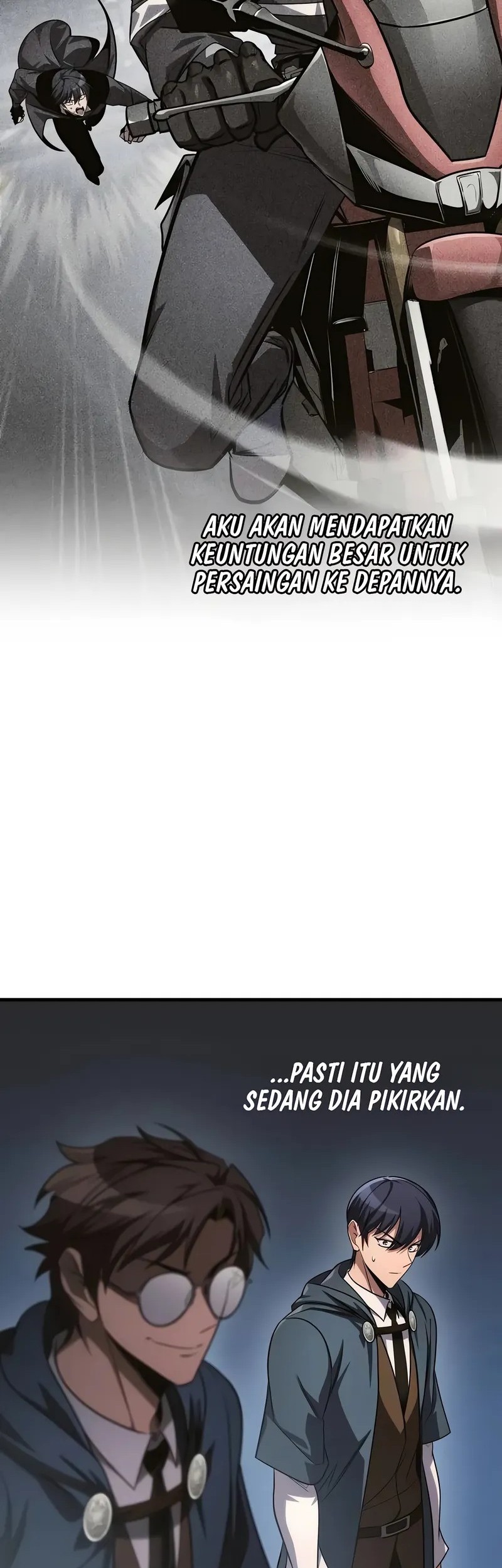 My Exclusive Tower Guide Chapter 82 Gambar 44