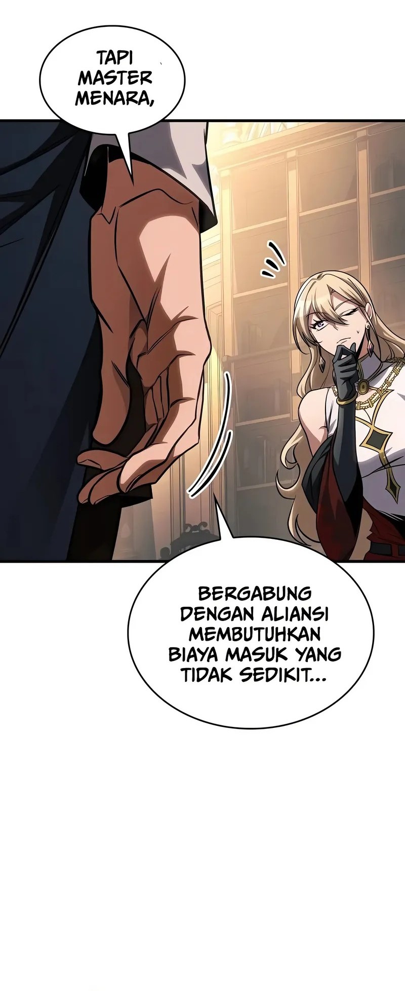 My Exclusive Tower Guide Chapter 82 Gambar 50