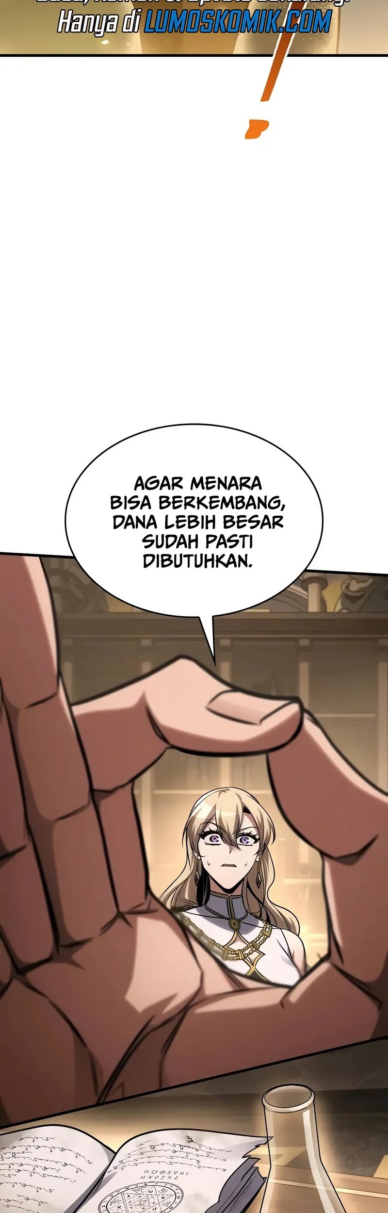 My Exclusive Tower Guide Chapter 82 Gambar 52