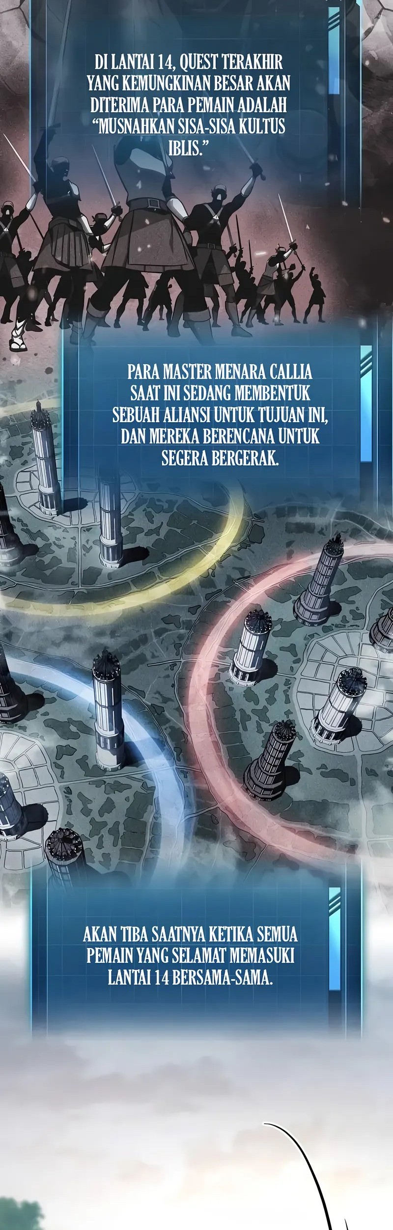 My Exclusive Tower Guide Chapter 82 Gambar 29