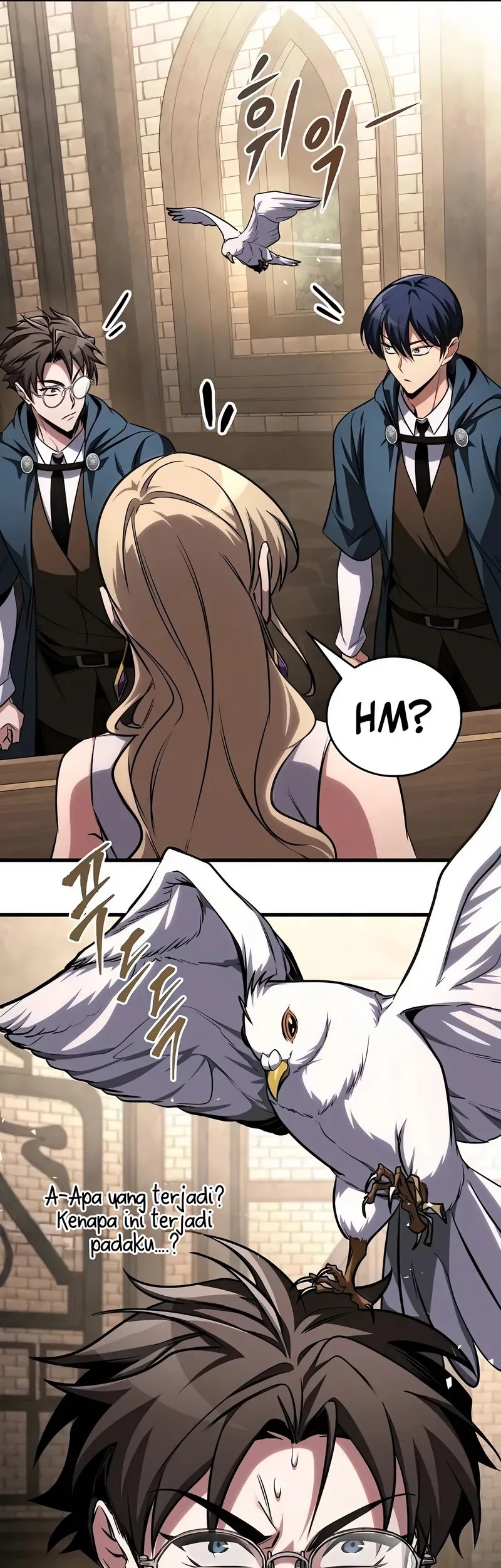 My Exclusive Tower Guide Chapter 82 Gambar 31