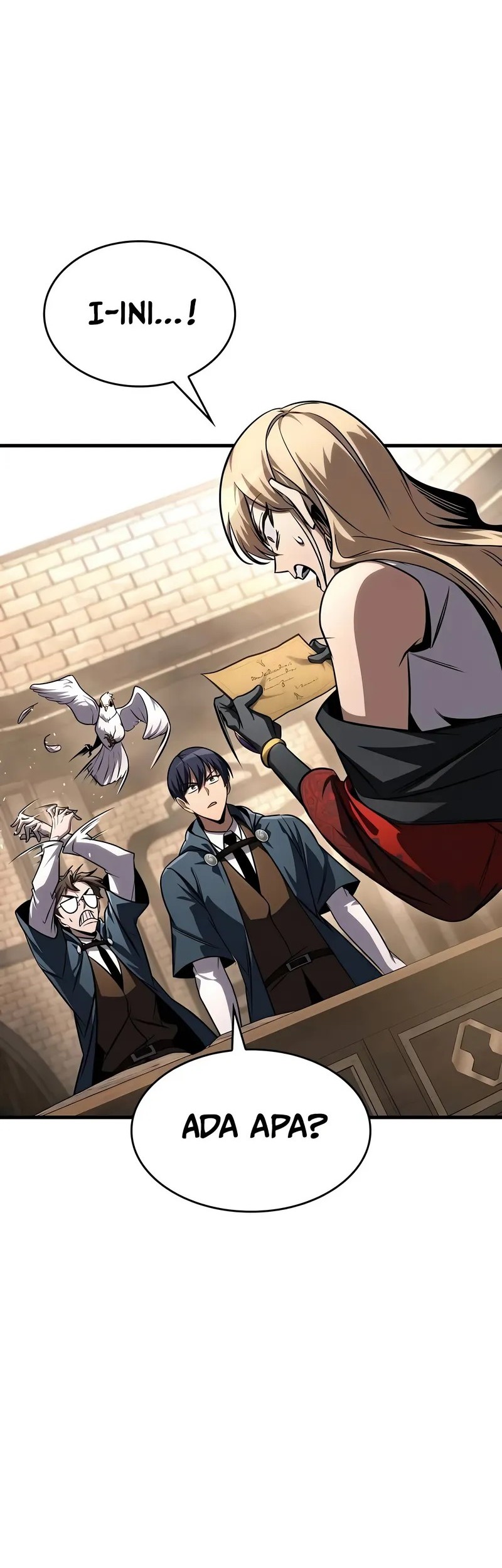 My Exclusive Tower Guide Chapter 82 Gambar 35