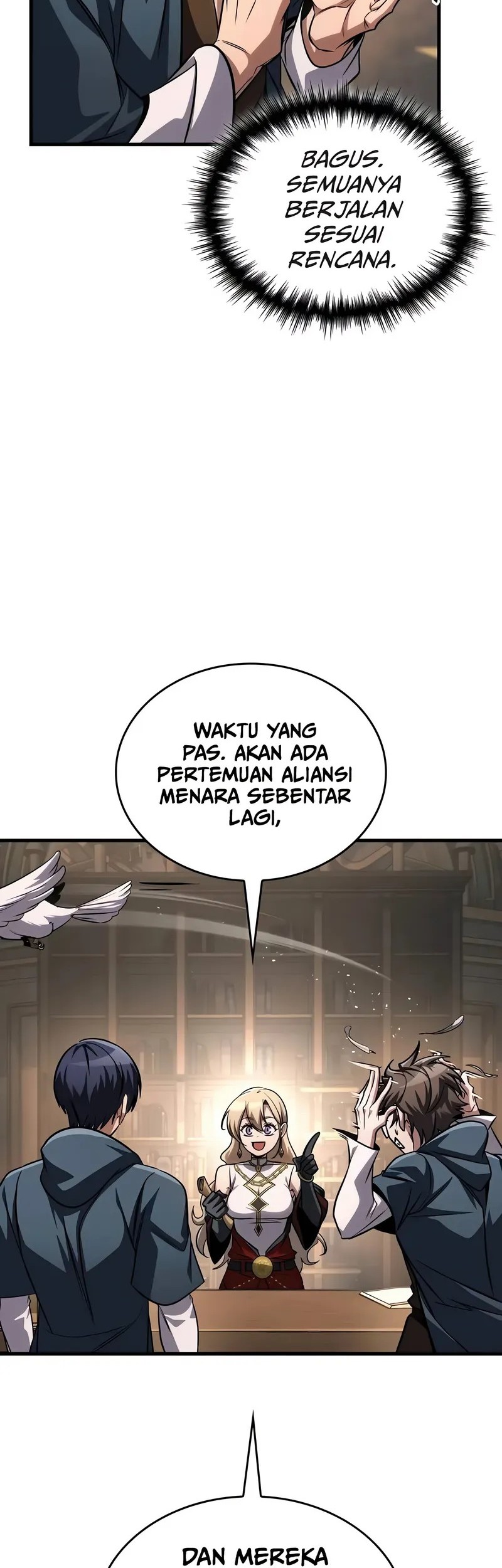 My Exclusive Tower Guide Chapter 82 Gambar 38