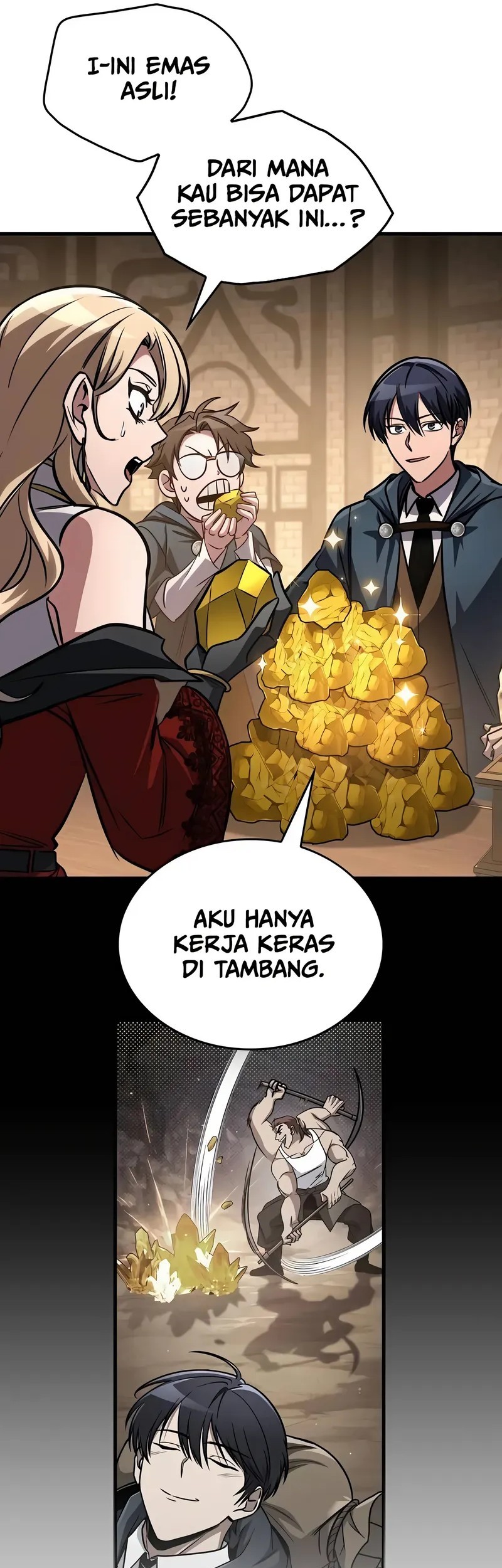 My Exclusive Tower Guide Chapter 82 Gambar 63