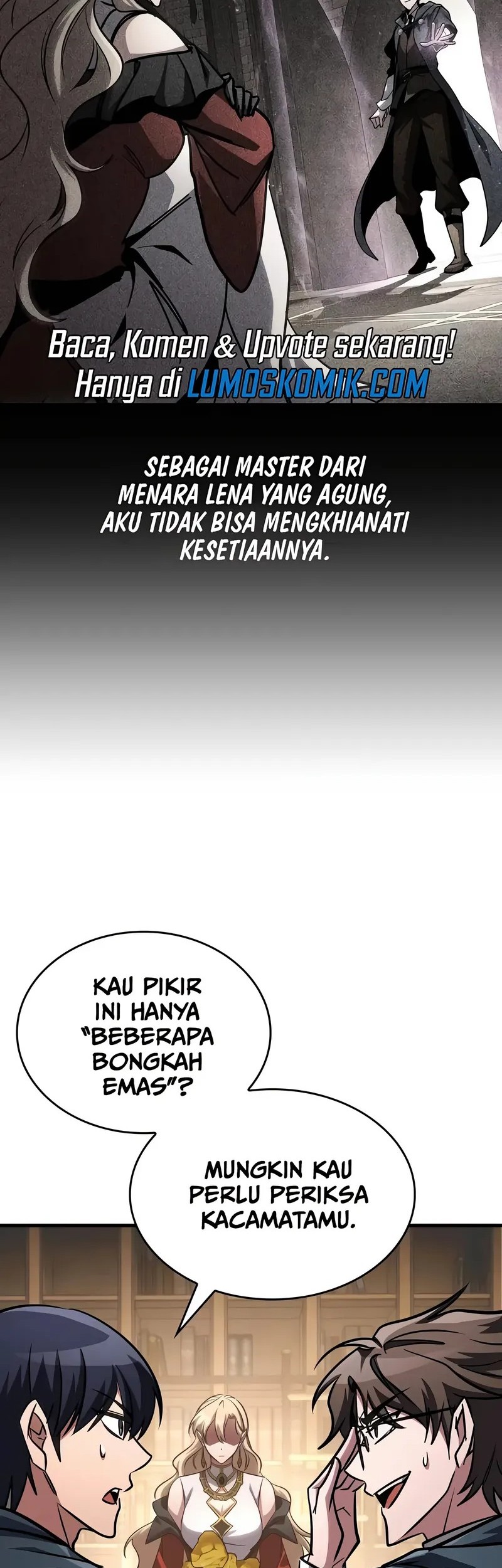 My Exclusive Tower Guide Chapter 82 Gambar 67