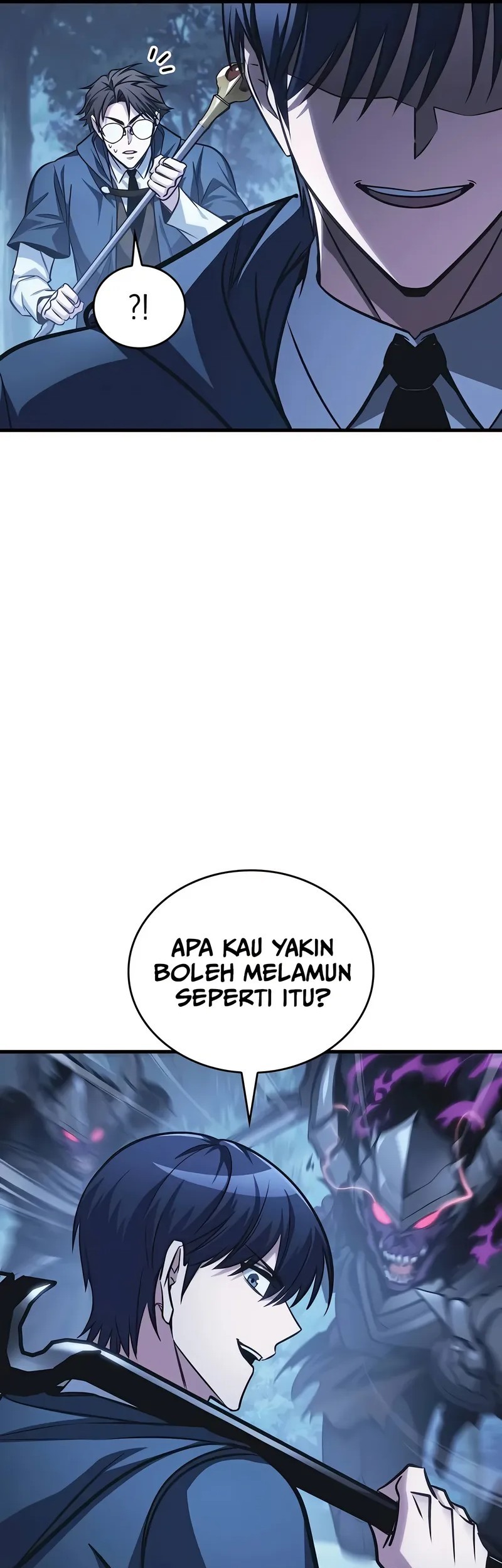 My Exclusive Tower Guide Chapter 82 Gambar 7