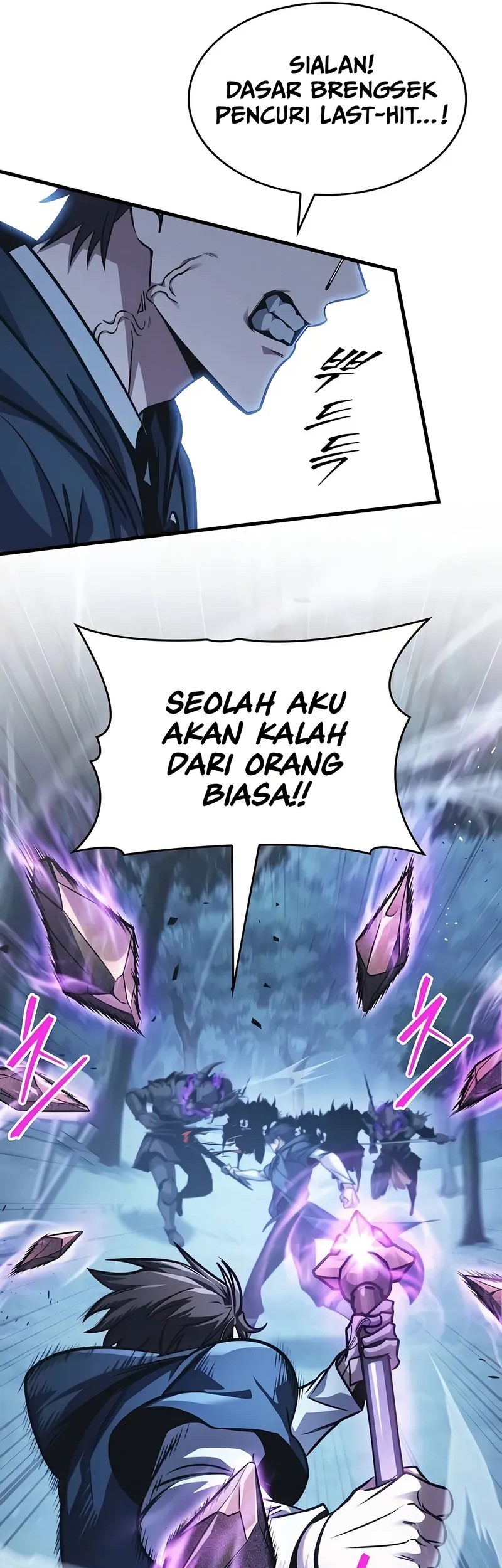 My Exclusive Tower Guide Chapter 82 Gambar 10