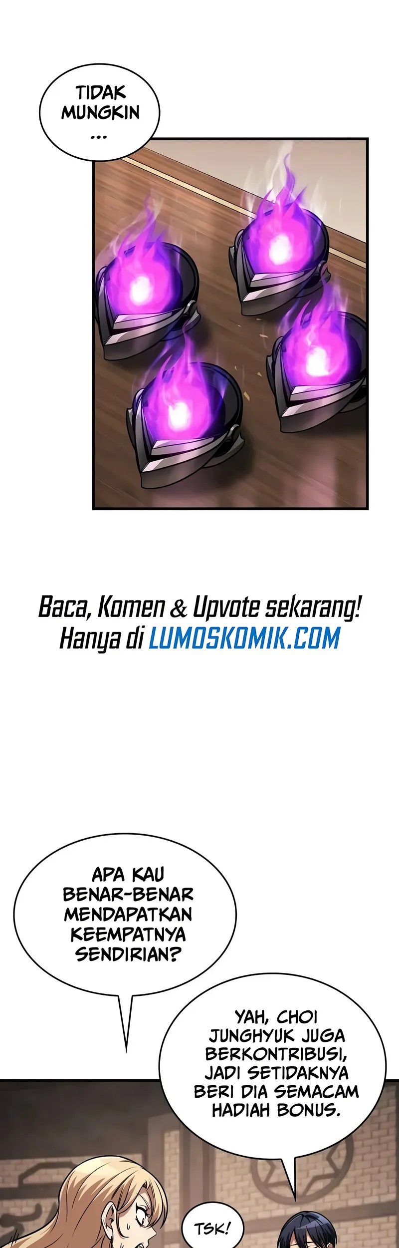 My Exclusive Tower Guide Chapter 82 Gambar 16