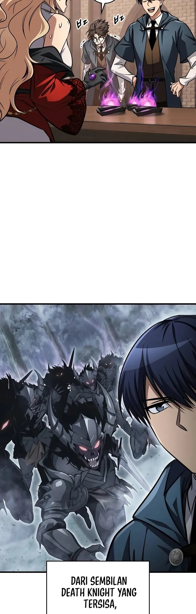 My Exclusive Tower Guide Chapter 82 Gambar 17