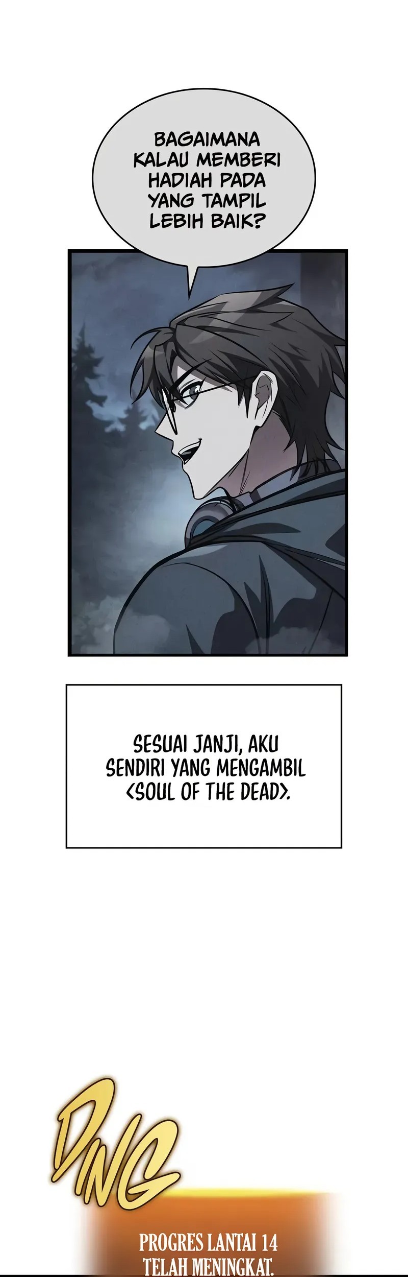 My Exclusive Tower Guide Chapter 82 Gambar 19