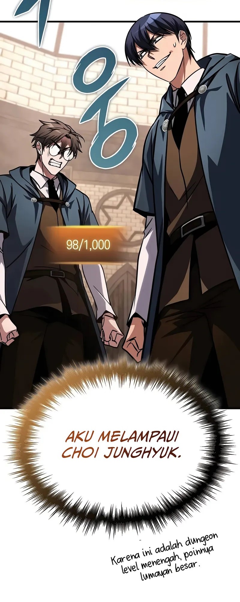 My Exclusive Tower Guide Chapter 82 Gambar 21