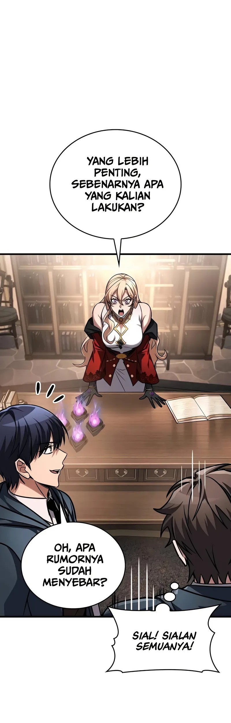 My Exclusive Tower Guide Chapter 82 Gambar 22