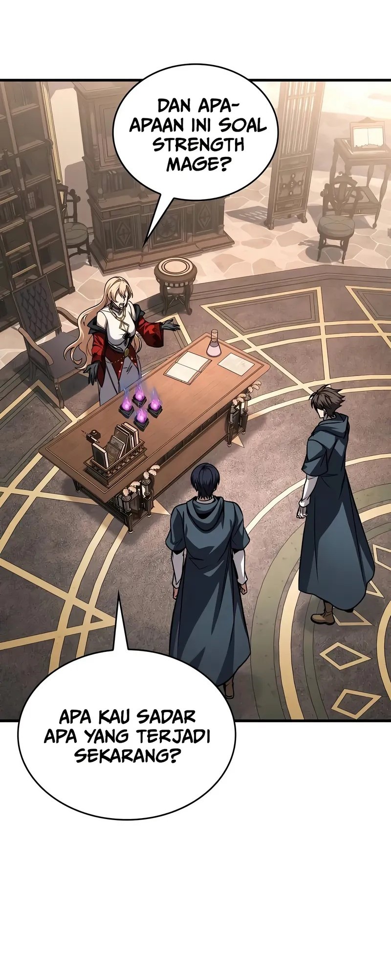 My Exclusive Tower Guide Chapter 82 Gambar 24