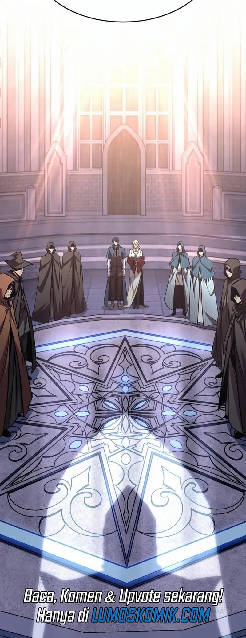 My Exclusive Tower Guide Chapter 83 Gambar 63