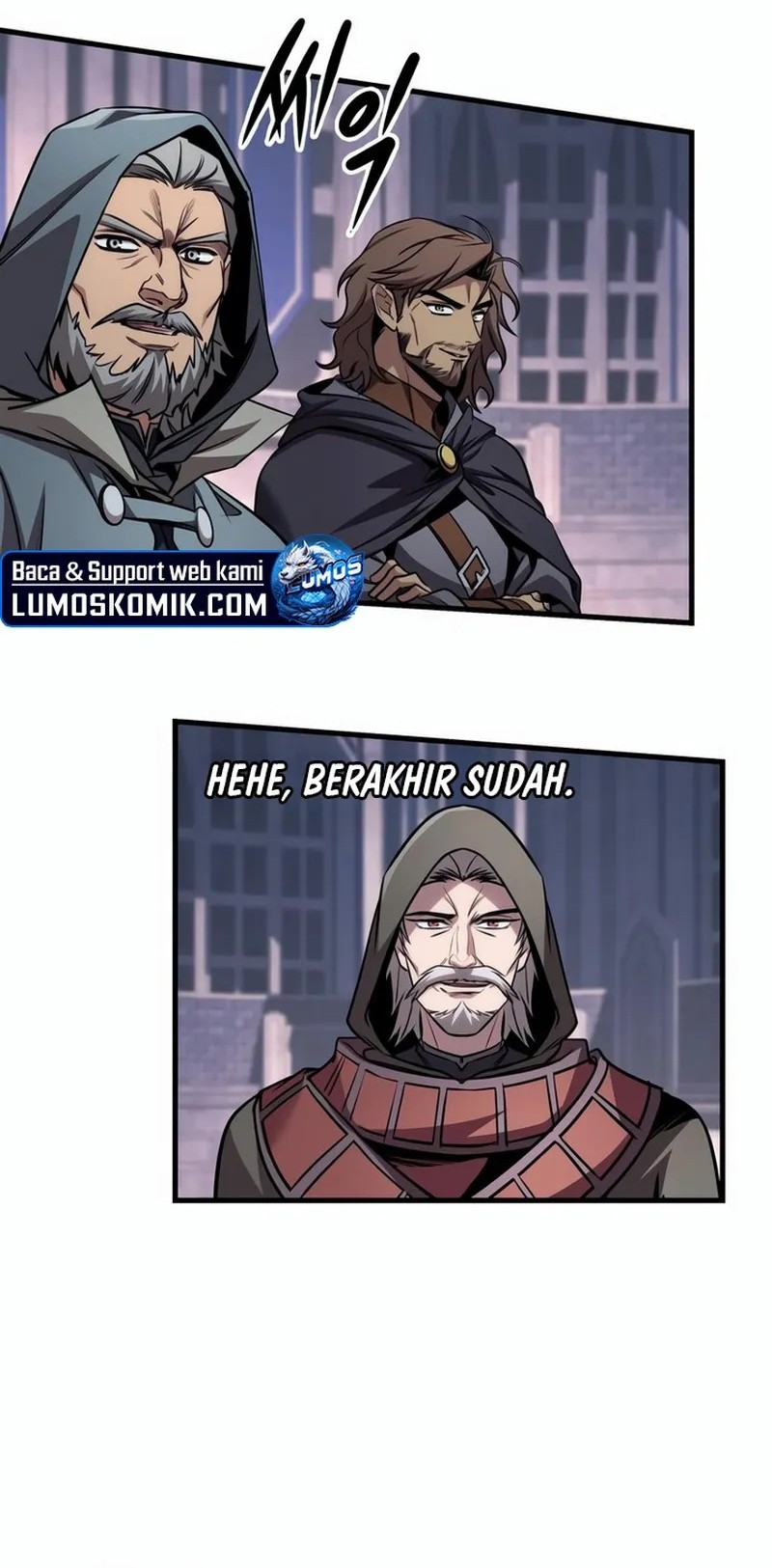 My Exclusive Tower Guide Chapter 83 Gambar 43