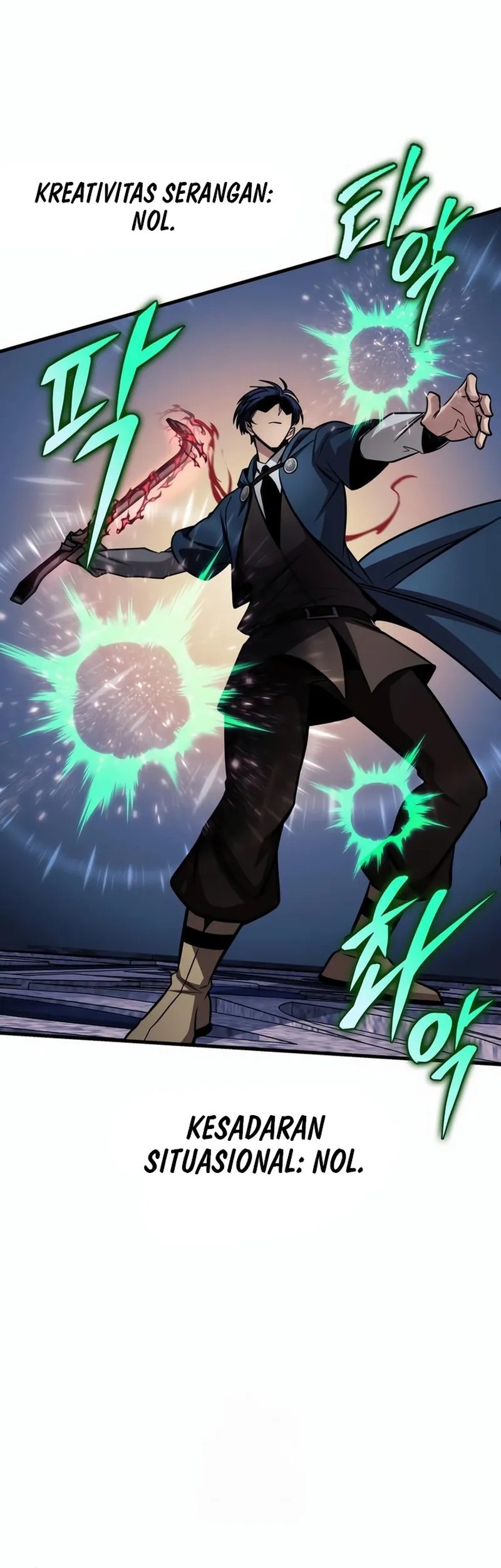 My Exclusive Tower Guide Chapter 83 Gambar 49