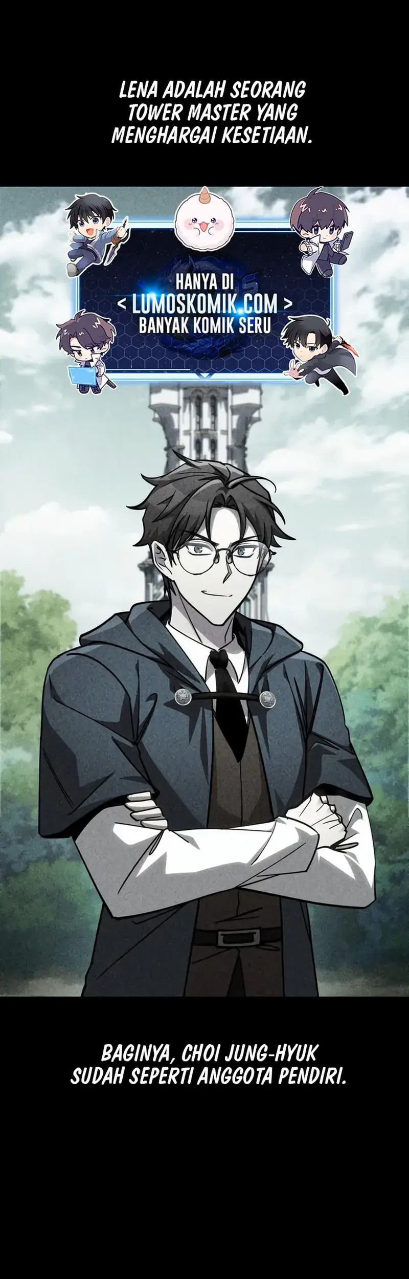Komik My Exclusive Tower Guide Chapter 83 gambar nomor 1