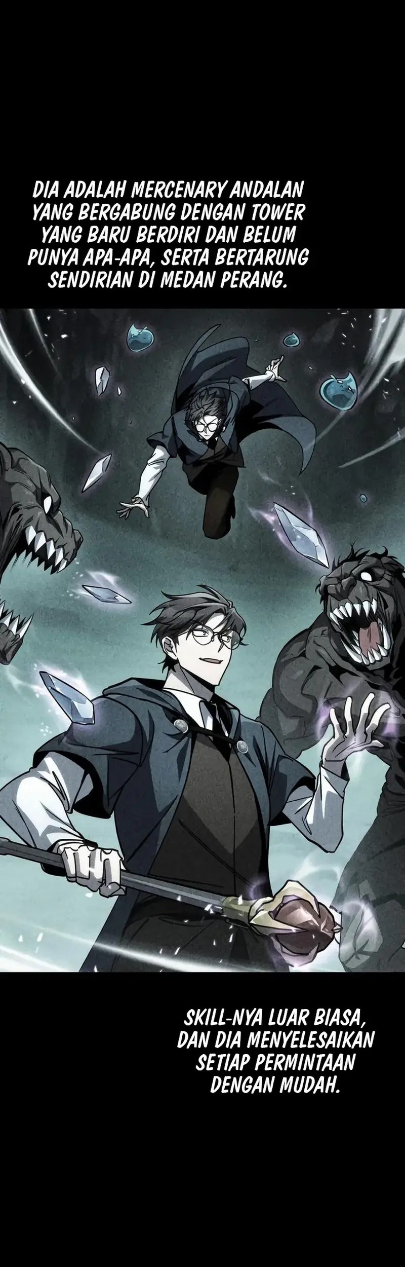 Manhwa My Exclusive Tower Guide Chapter 83 gambar nomor 2