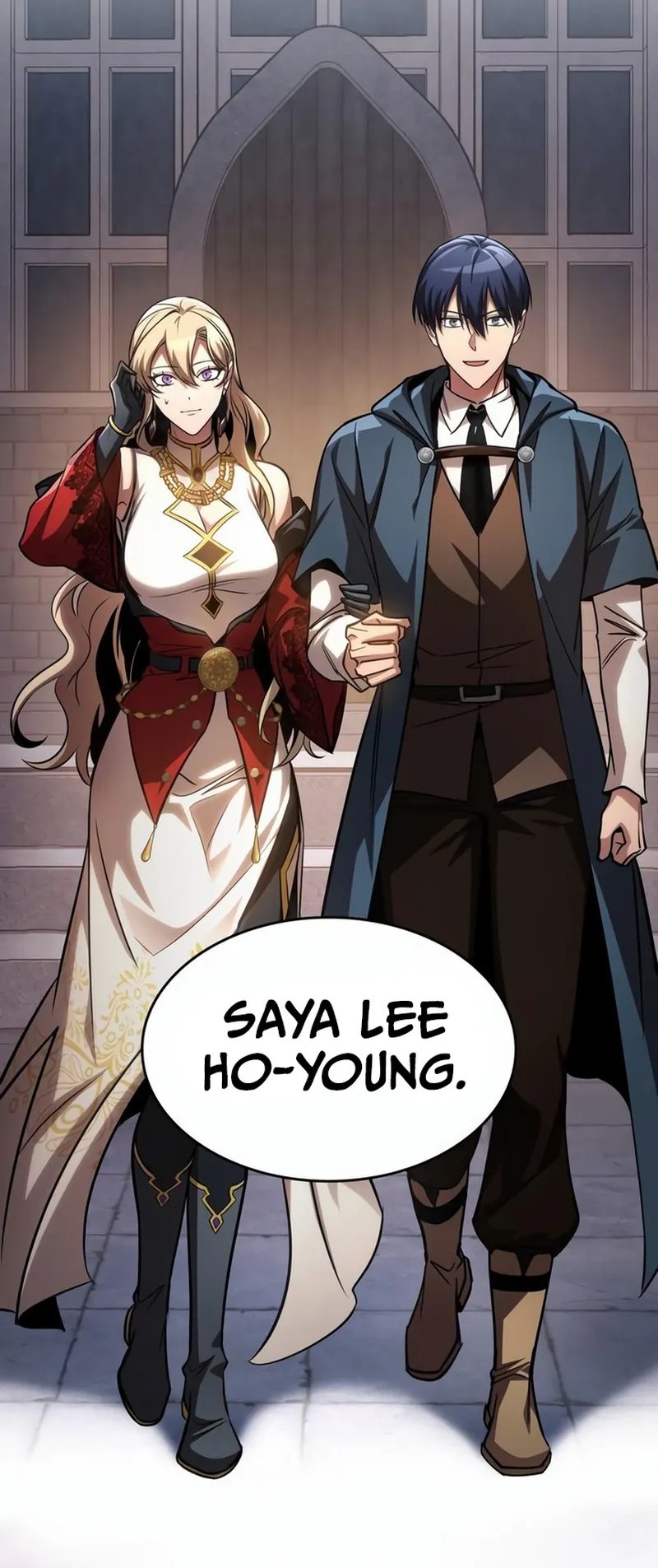 My Exclusive Tower Guide Chapter 83 Gambar 8