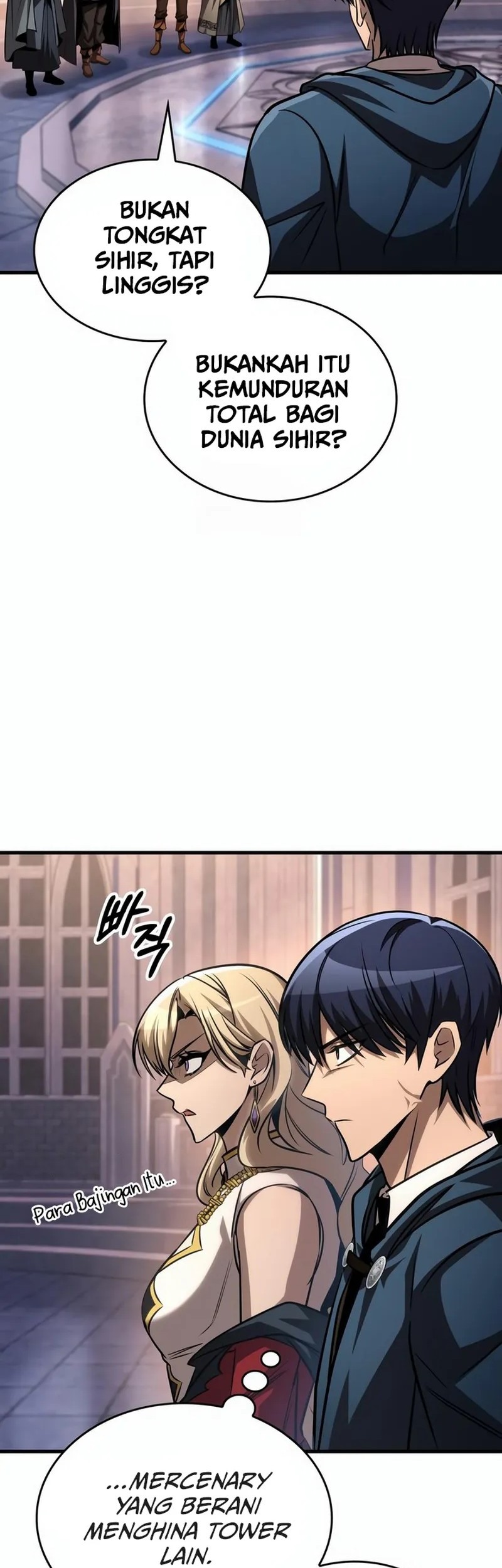 My Exclusive Tower Guide Chapter 83 Gambar 15