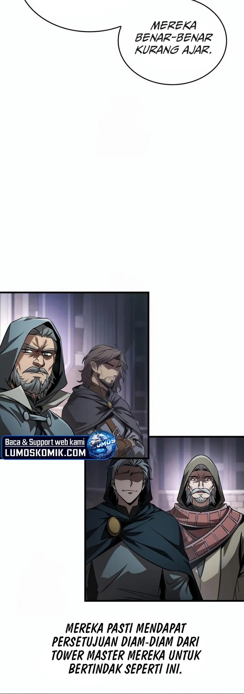 My Exclusive Tower Guide Chapter 83 Gambar 16