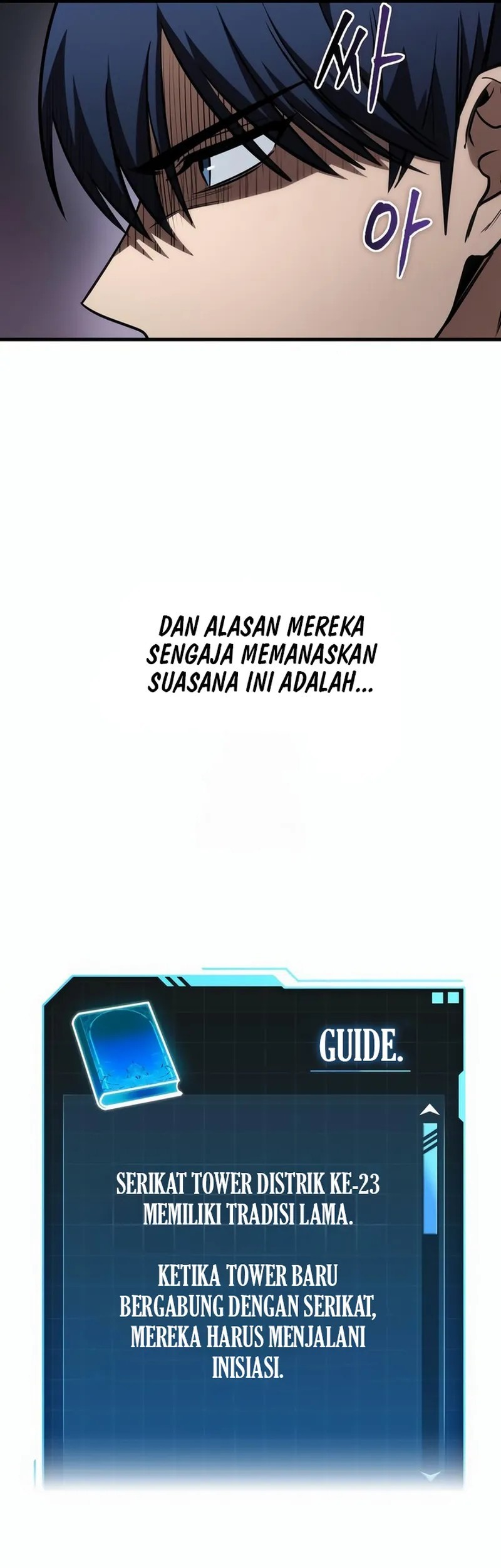 My Exclusive Tower Guide Chapter 83 Gambar 17