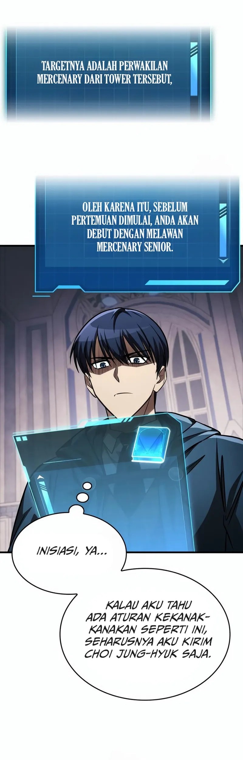 My Exclusive Tower Guide Chapter 83 Gambar 18