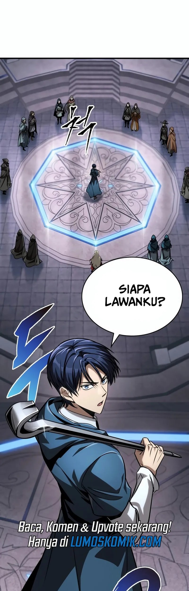 My Exclusive Tower Guide Chapter 83 Gambar 23