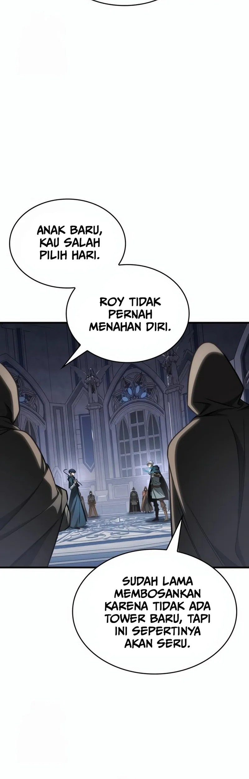 My Exclusive Tower Guide Chapter 83 Gambar 28