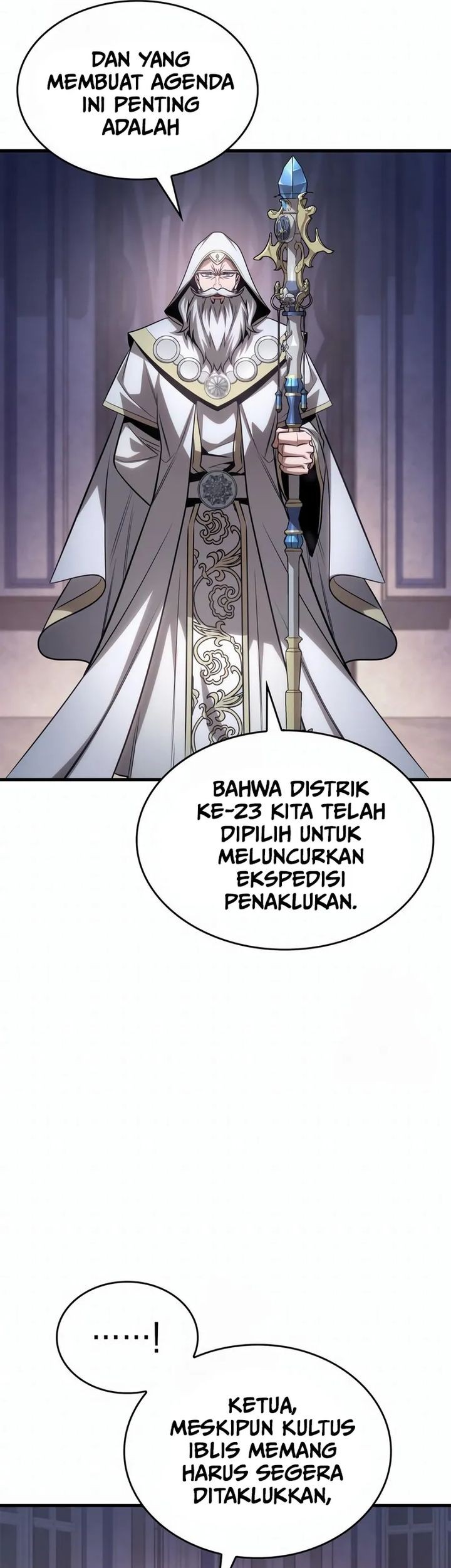 My Exclusive Tower Guide Chapter 84 Gambar 25