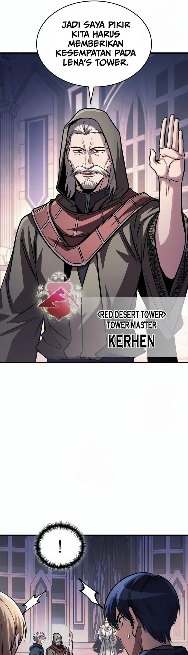 My Exclusive Tower Guide Chapter 84 Gambar 46