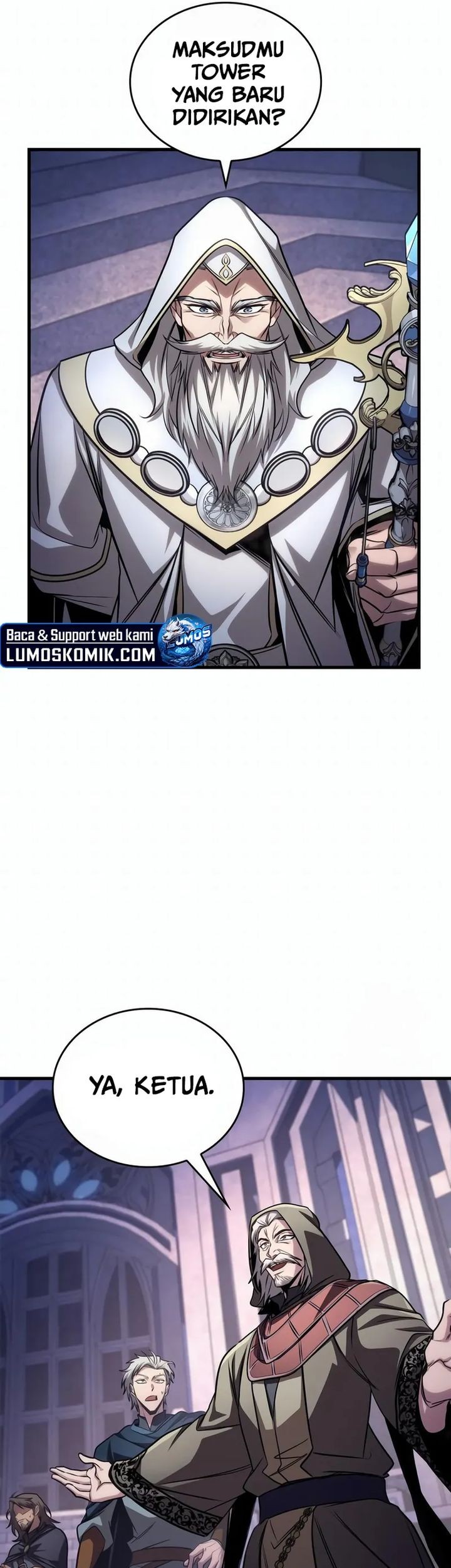 My Exclusive Tower Guide Chapter 84 Gambar 48