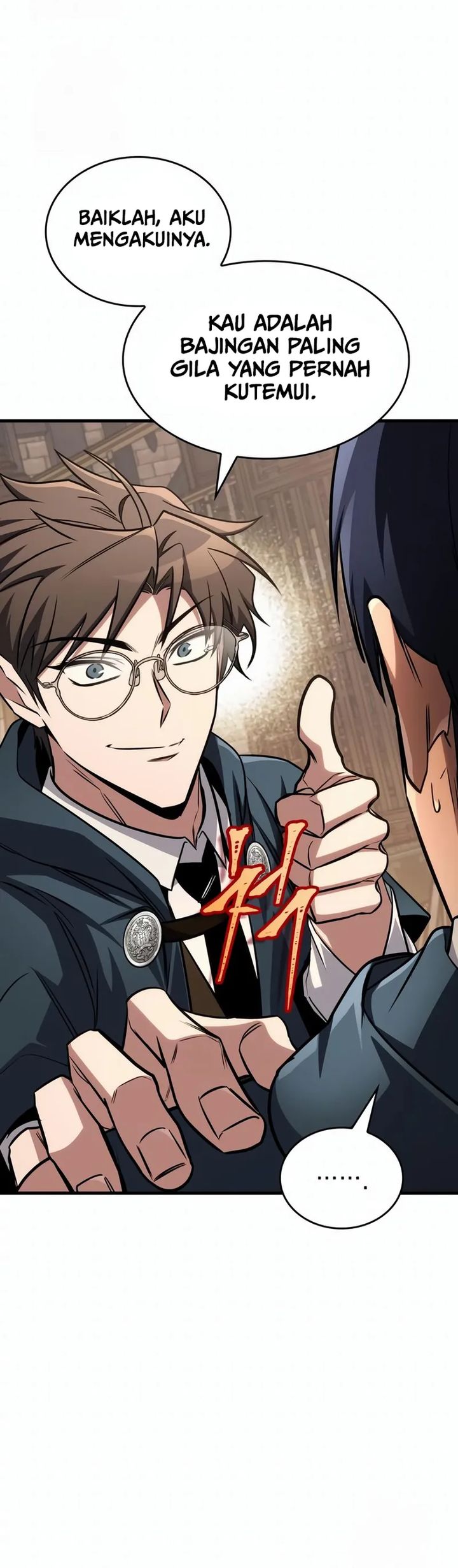 My Exclusive Tower Guide Chapter 84 Gambar 74