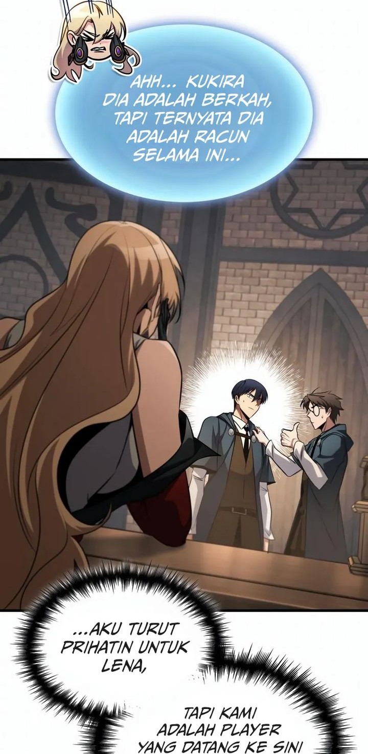 My Exclusive Tower Guide Chapter 84 Gambar 76