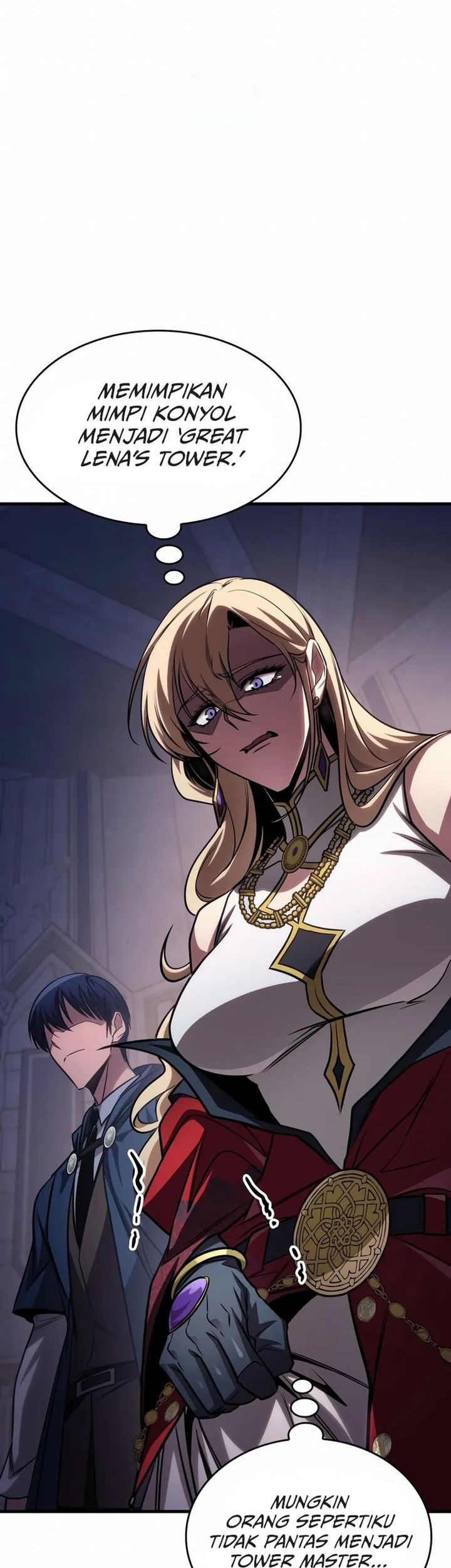 My Exclusive Tower Guide Chapter 84 Gambar 60