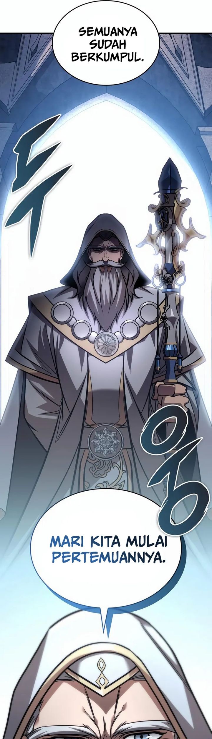 My Exclusive Tower Guide Chapter 84 Gambar 5