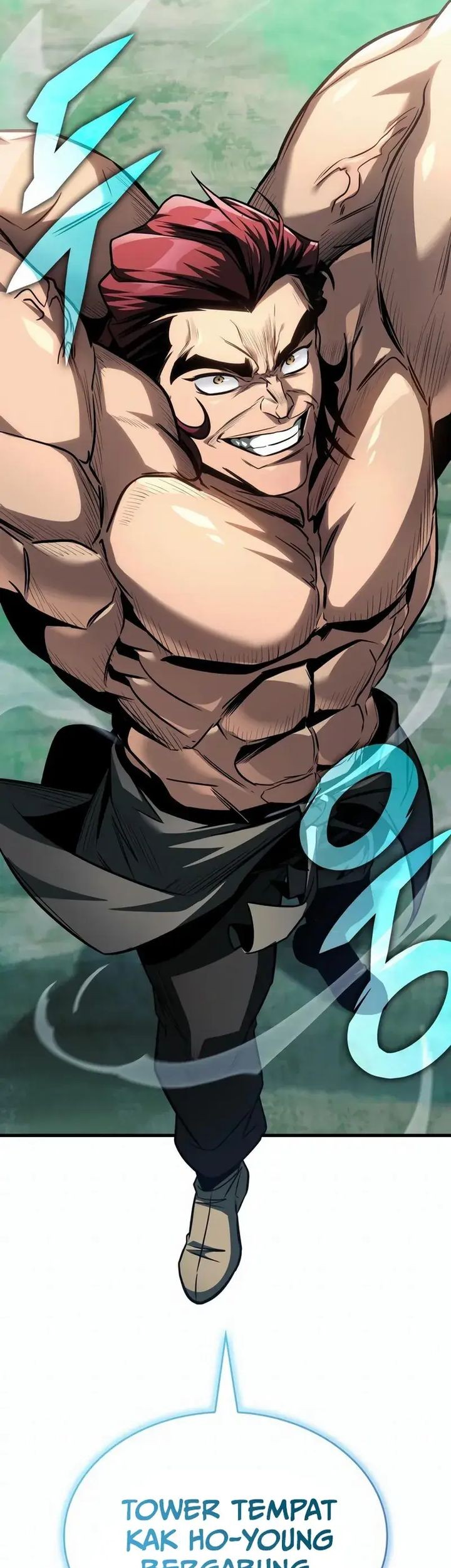My Exclusive Tower Guide Chapter 84 Gambar 85