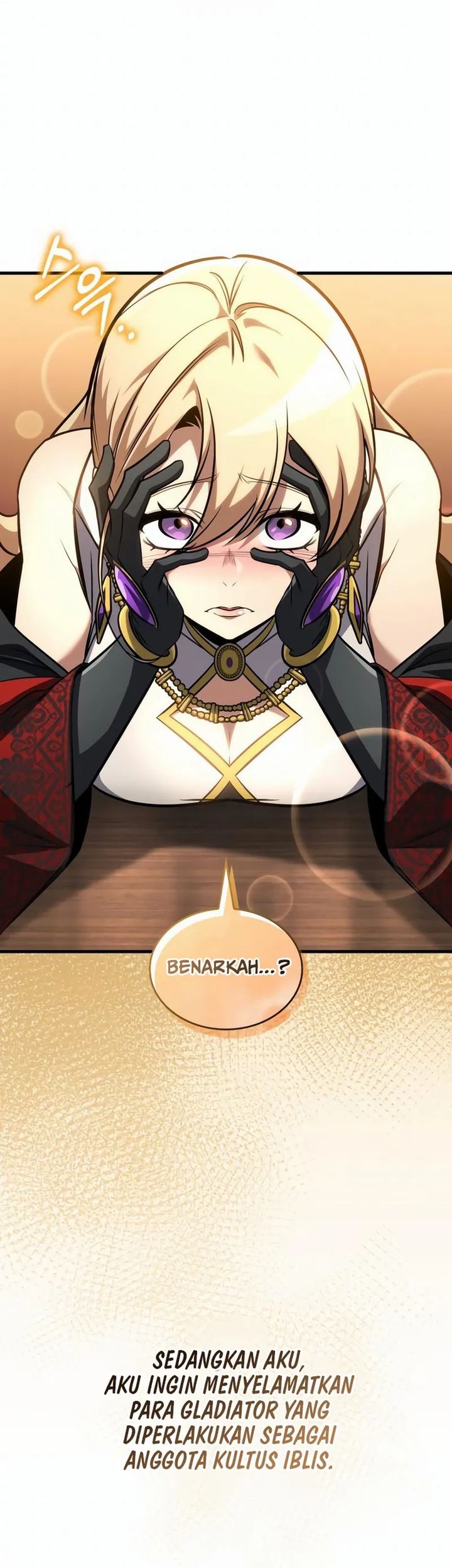 My Exclusive Tower Guide Chapter 84 Gambar 81