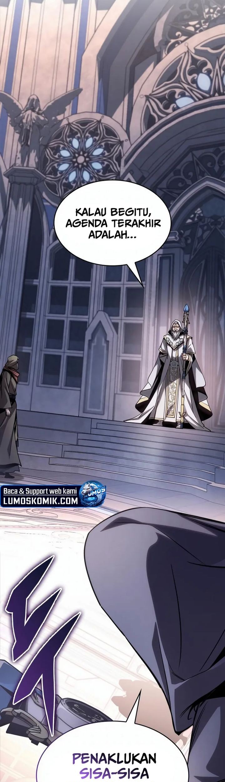 My Exclusive Tower Guide Chapter 84 Gambar 17