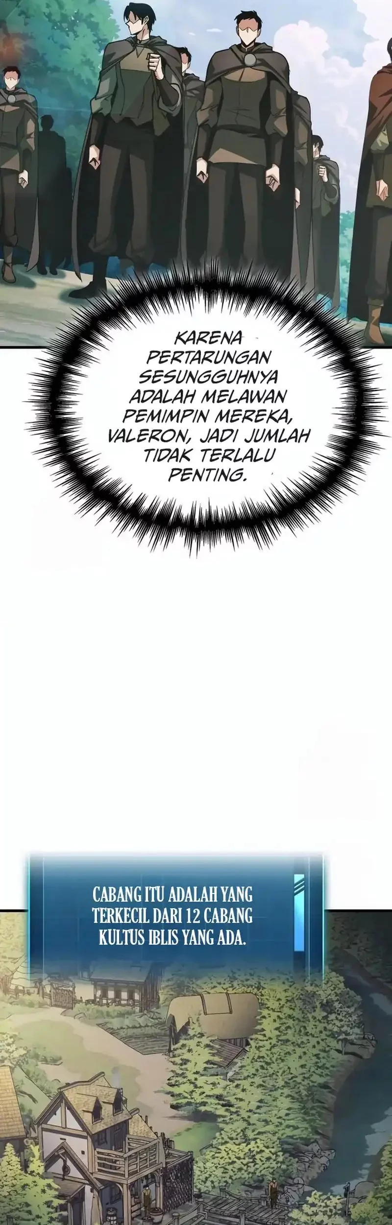 My Exclusive Tower Guide Chapter 85 Gambar 52