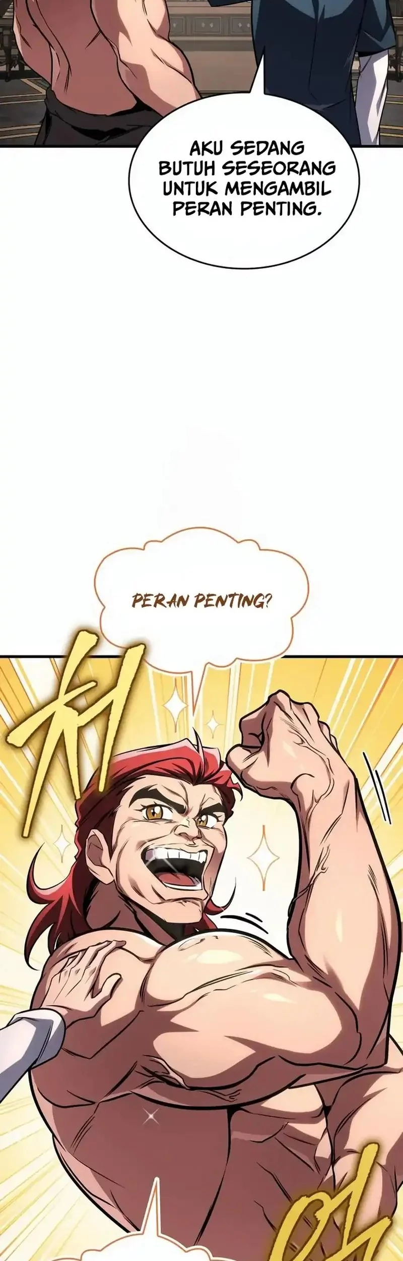 My Exclusive Tower Guide Chapter 85 Gambar 41