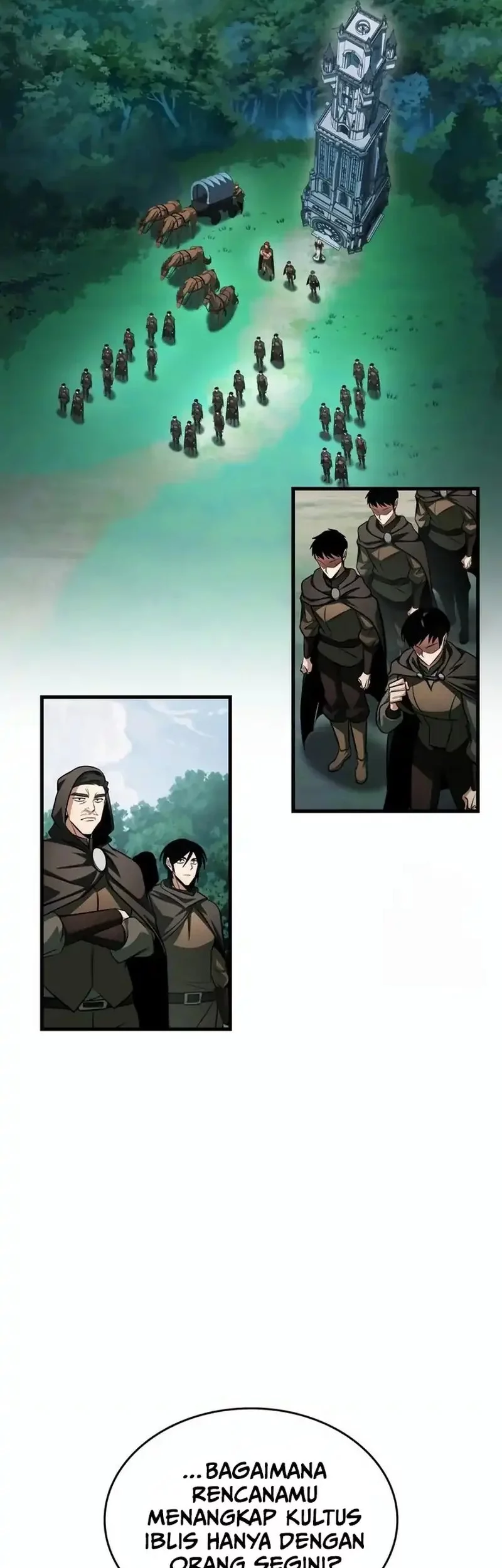 My Exclusive Tower Guide Chapter 85 Gambar 44