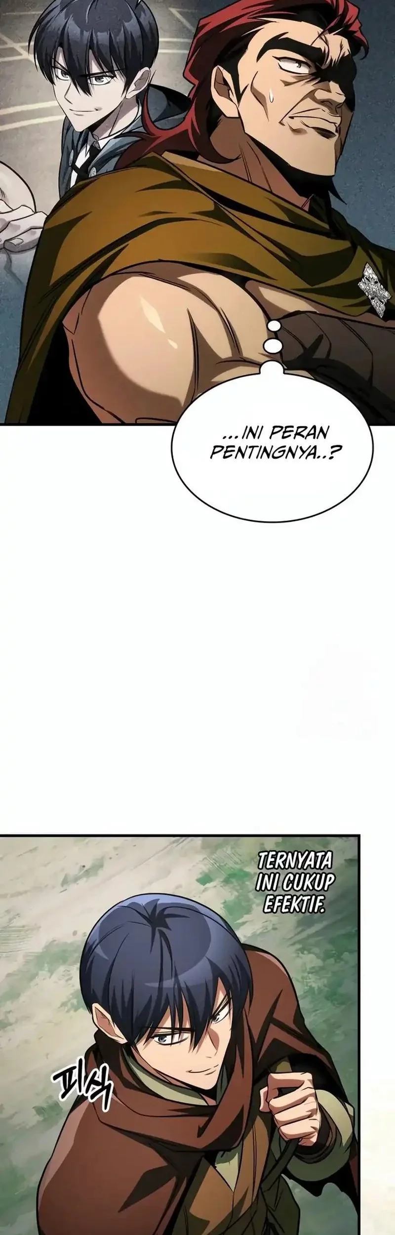 My Exclusive Tower Guide Chapter 85 Gambar 49