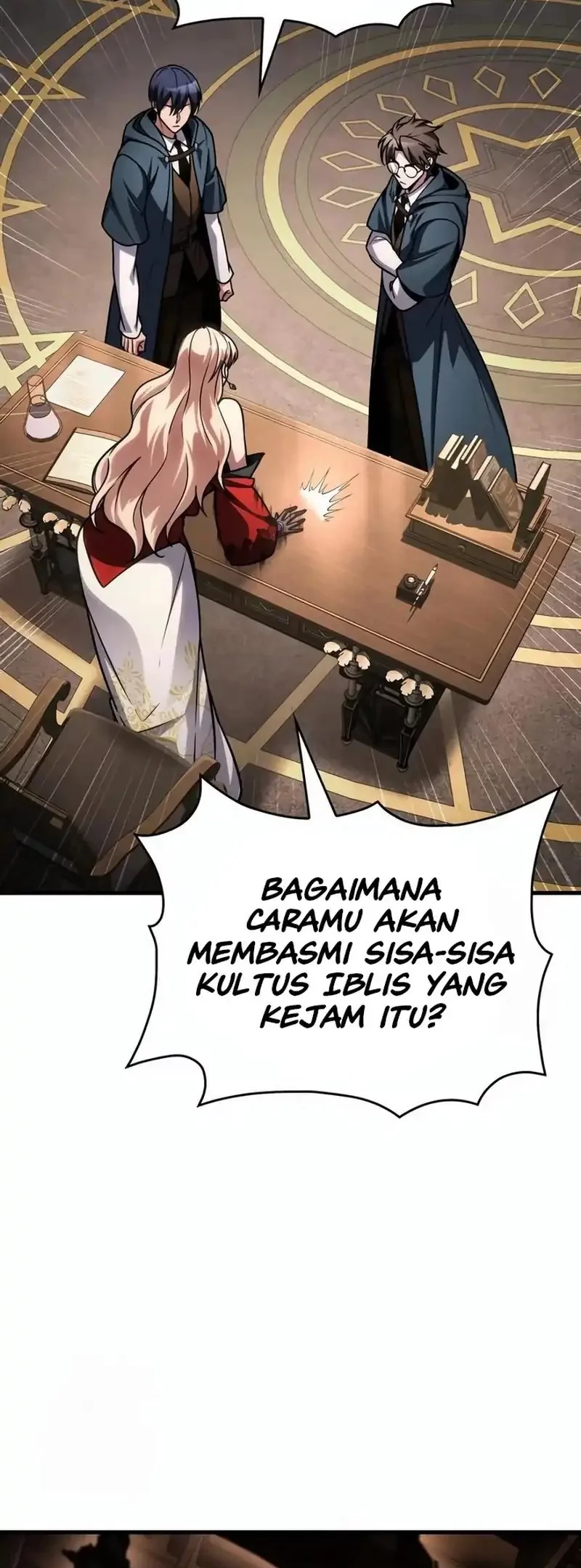 My Exclusive Tower Guide Chapter 85 Gambar 3