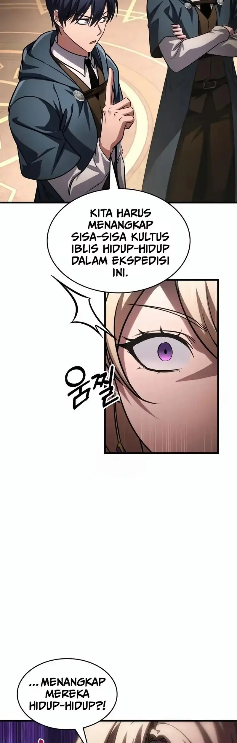 My Exclusive Tower Guide Chapter 85 Gambar 9