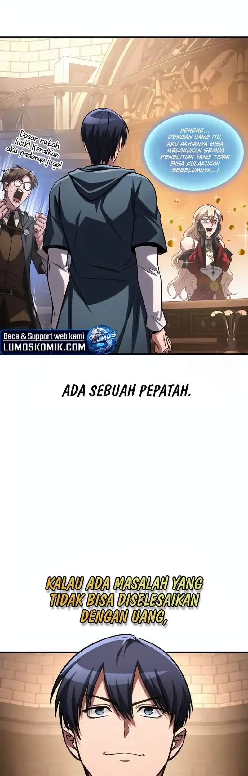 My Exclusive Tower Guide Chapter 85 Gambar 16