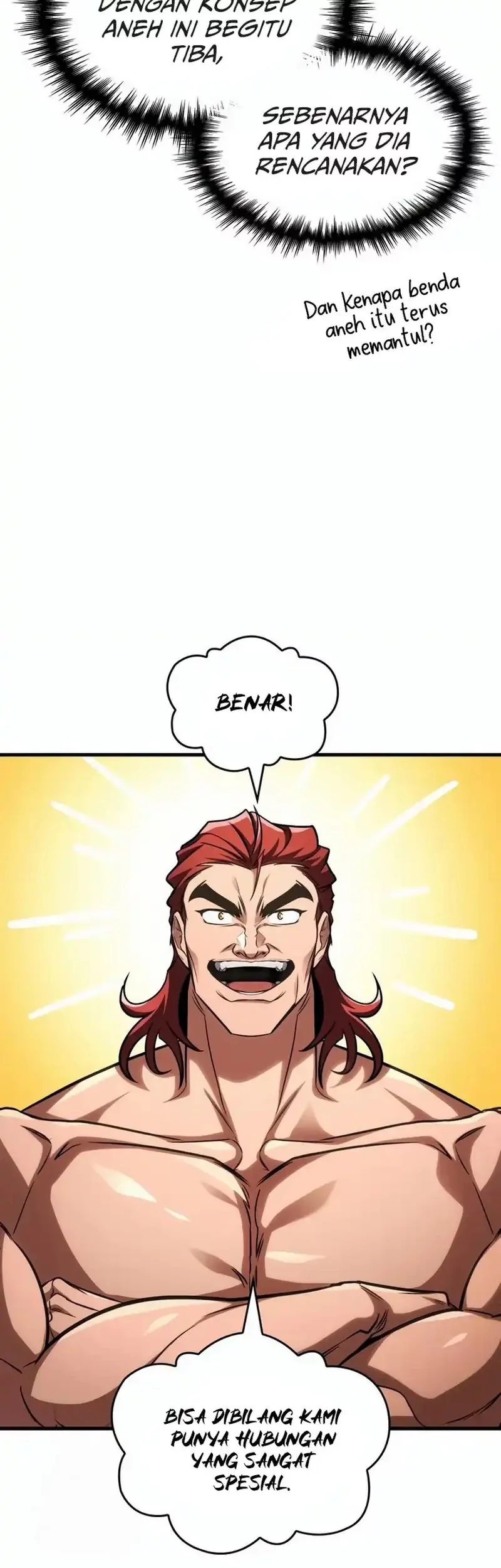 My Exclusive Tower Guide Chapter 85 Gambar 26