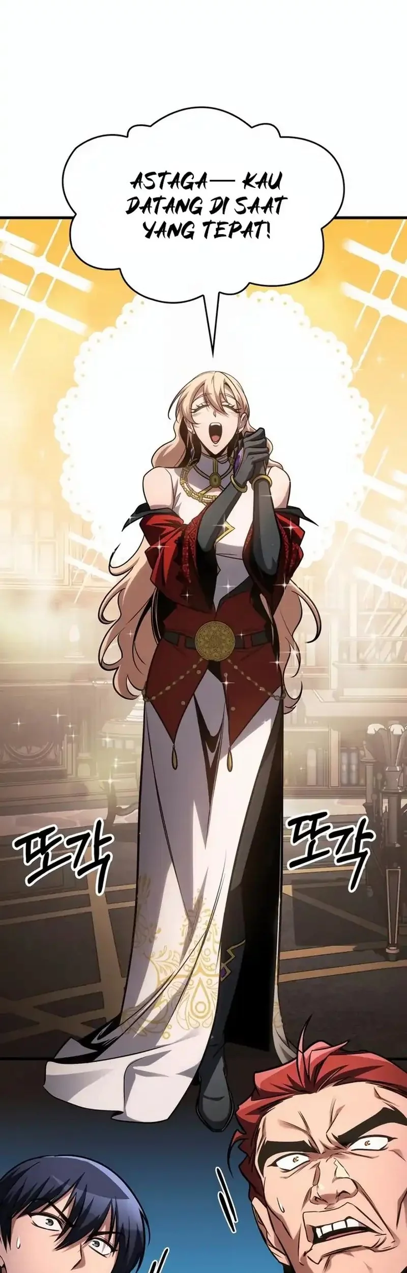 My Exclusive Tower Guide Chapter 85 Gambar 30